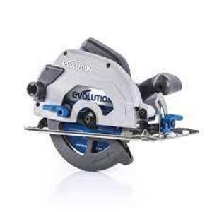 DESCRIPTION: (1) METAL CUTTING CIRCULAR SAW BRAND/MODEL: EVOLUTION RETAIL$: $165.00 EA SIZE: 7-1/4" QTY: 1