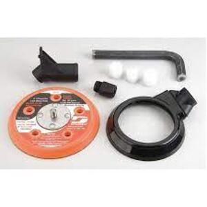 DESCRIPTION: (2) SELF GENERATED VACUUM CONVERSION KIT BRAND/MODEL: DYNABRADE #57120 RETAIL$: $118.00 EA SIZE: 5" QTY: 2