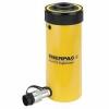 DESCRIPTION: (1) GENERAL PURPOSE HYDRAULIC RAM BRAND/MODEL: ENERPAC #5ZL53 INFORMATION: YELLOW RETAIL$: $2863.97 EA SIZE: 6" NOMINAL STROKE, 30 TON NO