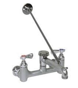 DESCRIPTION: (1) HEAVY DUTY SERVICE FAUCET BRAND/MODEL: BK RESOURCES #BKSF-WB1 RETAIL$: $150.00 EA QTY: 1