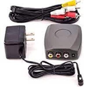 DESCRIPTION: (3) CASES OF (6) RF MODULATOR BRAND/MODEL: CRF907A RETAIL$: $28.97 PER MODULATOR QTY: 3