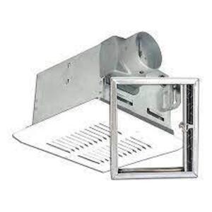 DESCRIPTION: (1) BATHROOM EXHAUST FAN BRAND/MODEL: AIR KING #FRAS50 RETAIL$: $106.00 EA SIZE: 50 CFM 3" DUCT QTY: 1