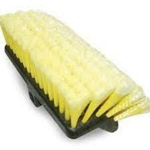 DESCRIPTION: (4) HEAVY DUTY MULTI-LEVEL BRUSH BRAND/MODEL: CARRAND #96086 RETAIL$: $12.48 EA QTY: 4