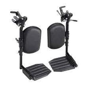 DESCRIPTION: (1) ELEVATING WHEELCHAIR LEGREST BRAND/MODEL: INVACARE #T94HCP RETAIL$: $208.50 EA QTY: 1