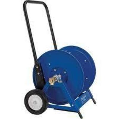 DESCRIPTION: (1) PORTABLE REEL BRAND/MODEL: COXREEL #PR-1125-12 RETAIL$: $209.99 EA QTY: 1