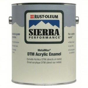 DESCRIPTION: (2) DTM ACRYLIC BRAND/MODEL: RUST-OLEUM #1TBF2 INFORMATION: SAFETY YELLOW RETAIL$: $130.30 EA SIZE: 1 GALLON QTY: 2