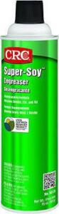 DESCRIPTION: (2) SUPER SOY DEGREASER BRAND/MODEL: CRC RETAIL$: $10.00 EA SIZE: 15 OZ QTY: 2