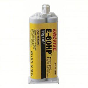 DESCRIPTION: (9) EPOXY ADHESIVE BRAND/MODEL: LOCTITE #19TT81 INFORMATION: OFF WHITE RETAIL$: $28.29 EA SIZE: 50 ML QTY: 9