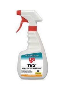 DESCRIPTION: (6) ALL PURPOSE LUBRICANT BRAND/MODEL: LPS TKX RETAIL$: $14.39 EA SIZE: 20 FL OZ QTY: 6