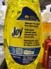 DESCRIPTION: (4) POT AND PAN CLEANER BRAND/MODEL: JOY #787DH7 INFORMATION: LEMON RETAIL$: $14.00 EA SIZE: 38 OZ QTY: 4 - 3