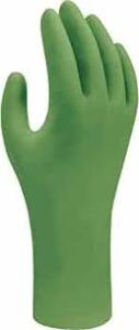 DESCRIPTION: (2) PACKS OF (12) CHEMICAL PROTECTION GLOVES BRAND/MODEL: SHOWA #728/731 INFORMATION: GREEN RETAIL$: $21.25 EA SIZE: SIZE 8 QTY: 2