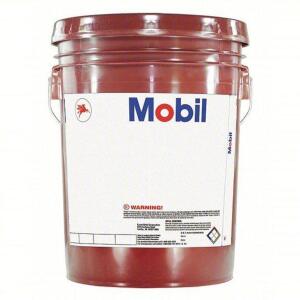 DESCRIPTION: (1) INDUSTRIAL GEAR OIL BRAND/MODEL: MOBIL #4DNH4 RETAIL$: 153.65 SIZE: 5 GALLON QTY: 1