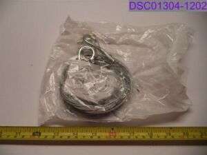 DESCRIPTION: (2) Y HOOK BRAND/MODEL: COLUMBIA LIGHTING #93139929 RETAIL$: $20.00 EA SIZE: 10 FT QTY: 2