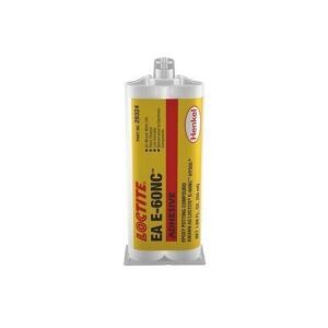 DESCRIPTION: (9) EPOXY ADHESIVE BRAND/MODEL: LOCTITE #4UK12F RETAIL$: $28.83 EA SIZE: 50 ML QTY: 9