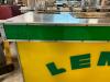 61" X 24" LEMONADE VENDOR CART WITH UMBRELLA - 5