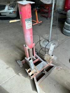 BLACKHAWK BUMPER JACK