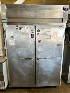 McCall TWO DOOR REACH IN COOLER