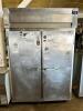 McCall TWO DOOR REACH IN COOLER - 2