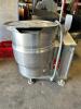 CROWN 20 QT STEAM JACKETED KETTLE. ( ELECTRIC ) - 2