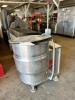 CROWN 20 QT STEAM JACKETED KETTLE. ( ELECTRIC ) - 3