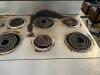 GARLAND TEN BURNER ELECTRIC RANGE W/ DOUBLE OVEN - 4