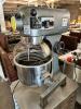 AVANTCO 20 QT MIXER W/ BOWL AND ATTACHMENTS