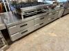 DELFIELD 102" SIX DRAWER REFRIGERATED CHEFS BASE