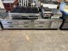 DELFIELD 102" SIX DRAWER REFRIGERATED CHEFS BASE - 2