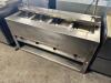 FOUR WELL ELECTRIC STEAM TABLE - 2