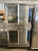 IMPERIAL DOUBLE STACK GAS CONVECTION OVEN - 2