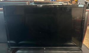 54" WALL MOUNTED TV