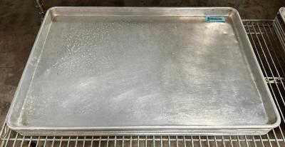 (6) FULL SIZE SHEET PANS