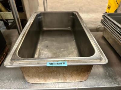 FULL SIZE WATER PAN