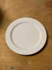 (30) - 9" DINNER PLATES - 2