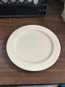 (30) - 9" DINNER PLATES
