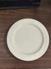 (30) - 9" DINNER PLATES - 2