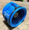 DESCRIPTION: DRY AIR GALE FORCE AIR MOVER BRAND/MODEL: DRY AIR GALE FORCE INFORMATION: 115 VAC, 60 HZ, 2.5 AMPS, 1/4 HP, 1 SPEED LOCATION: WAREHOUSE #