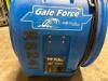 DESCRIPTION: DRY AIR GALE FORCE AIR MOVER BRAND/MODEL: DRY AIR GALE FORCE INFORMATION: 115 VAC, 60 HZ, 2.5 AMPS, 1/4 HP, 1 SPEED LOCATION: WAREHOUSE # - 5