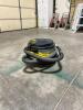 DESCRIPTION: EUROCLEAN GD930-H 4-GALLON HEPA CANISTER VACUUM BRAND/MODEL: EUROCLEAN GD930 INFORMATION: 120V, 60HZ, 8A LOCATION: WAREHOUSE #1 - 2