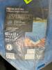 DESCRIPTION: 40FT X 60FT BLUE MEDIUM DUTY TARP (NEW) BRAND/MODEL: EVERBILT RETAIL$: $225.00 SIZE: 40' X 60' LOCATION: WAREHOUSE #1 - 4