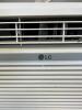 DESCRIPTION: LG 15,000 BTU 115-VOLT WINDOW AIR CONDITIONER WITH ENERGY STAR BRAND/MODEL: LG LW1516ER INFORMATION: 15,000 BTU, 115 VOLTS, 11.8 AMP, 60 - 5