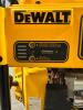 DESCRIPTION: 8000W ELECTRIC START GAS POWERED PORTABLE GENERATOR WITH IDLE CONTROL, GFCI OUTLETS AND CO PROTECT BRAND/MODEL: DEWALT DXGNR8000 INFORMAT - 3