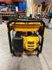 DESCRIPTION: 8000W ELECTRIC START GAS POWERED PORTABLE GENERATOR WITH IDLE CONTROL, GFCI OUTLETS AND CO PROTECT BRAND/MODEL: DEWALT DXGNR8000 INFORMAT - 8