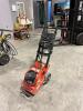 DESCRIPTION: RIP-R-STRIPPER FLOOR STRIPPER BRAND/MODEL: GENERAL EQUIPMENT FCS16 INFORMATION: 115/230VAC, 3/4 HP, COMES WITH EXTRA BLADE LOCATION: WARE - 2