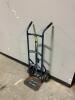 DESCRIPTION: 2-WHEEL HAND TRUCK BRAND/MODEL: COLSON 6099-80 LOCATION: WAREHOUSE QTY: 1 - 2