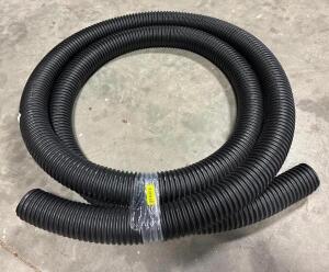 DESCRIPTION: 5"X50' SINGLE WALL HIGH DENSITY POLYETHYLENE DRAINAGE TUBE BRAND/MODEL: ADS 7981156 LOCATION: WAREHOUSE QTY: 1