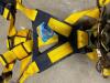 DESCRIPTION: (2) SAFETY HARNESSES WITH HUSKY CARRY BAG LOCATION: WAREHOUSE QTY: 1 - 4