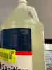 DESCRIPTION: 1 GALLON JUG OF AUTO WAREWASH SANITIZER BRAND/MODEL: ZEP LOCATION: WAREHOUSE QTY: 1 - 3