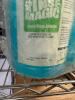 DESCRIPTION: (3) 1 GALLON JUGS OF RINSE MAGIC LIQUID BRAND/MODEL: 3000160 INFORMATION: RETAILS FOR $19.40 EACH NEW LOCATION: WAREHOUSE QTY: 3 - 2