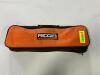 DESCRIPTION: 4A ELECTRIC JOBMAX MULTI-TOOL WITH SOFTCASE BRAND/MODEL: RIDGID R8223406 LOCATION: TOOL ROOM QTY: 1 - 4